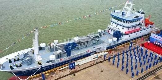 图–冷链公司货物运输让生鲜三文鱼从挪威到上海保持 0℃鲜度–全球国际货物运输