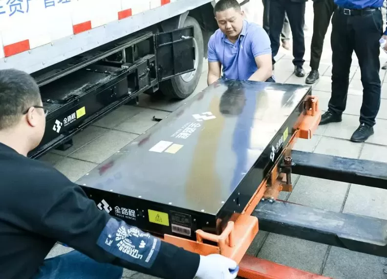 图2–危险品公司货物运输如何安全高效完成锂电池跨国交付–全球国际货物运输