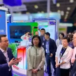 图–江苏省组团参加第 15 届亚洲物流航运及空运会议，运满满领衔参展–全球国际货物运输