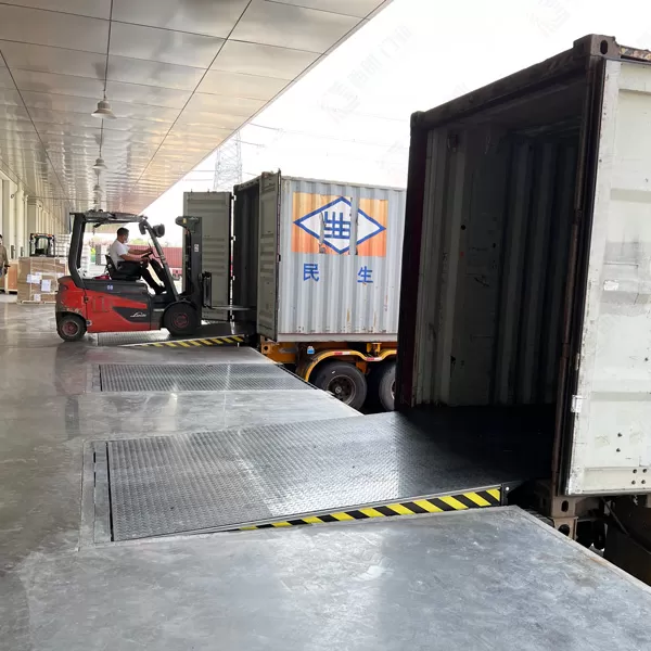 图3–公路货运物流运输–全球国际货物运输