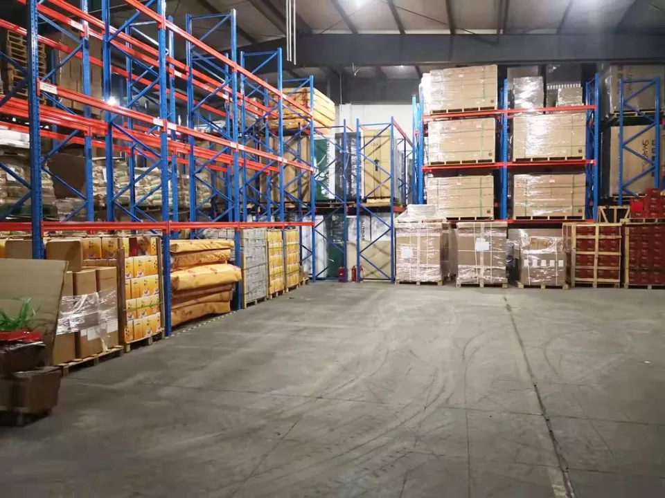 图–仓储配送物流优化–全球国际货物运输