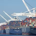 图–现代货物运输的技术革命–全球国际货物运输