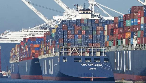 图–2025 年全球海运市场展望：增长恢复与挑战并存–全球国际货物运输