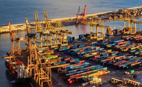 图2–2025 年全球海运市场展望：增长恢复与挑战并存–全球国际货物运输