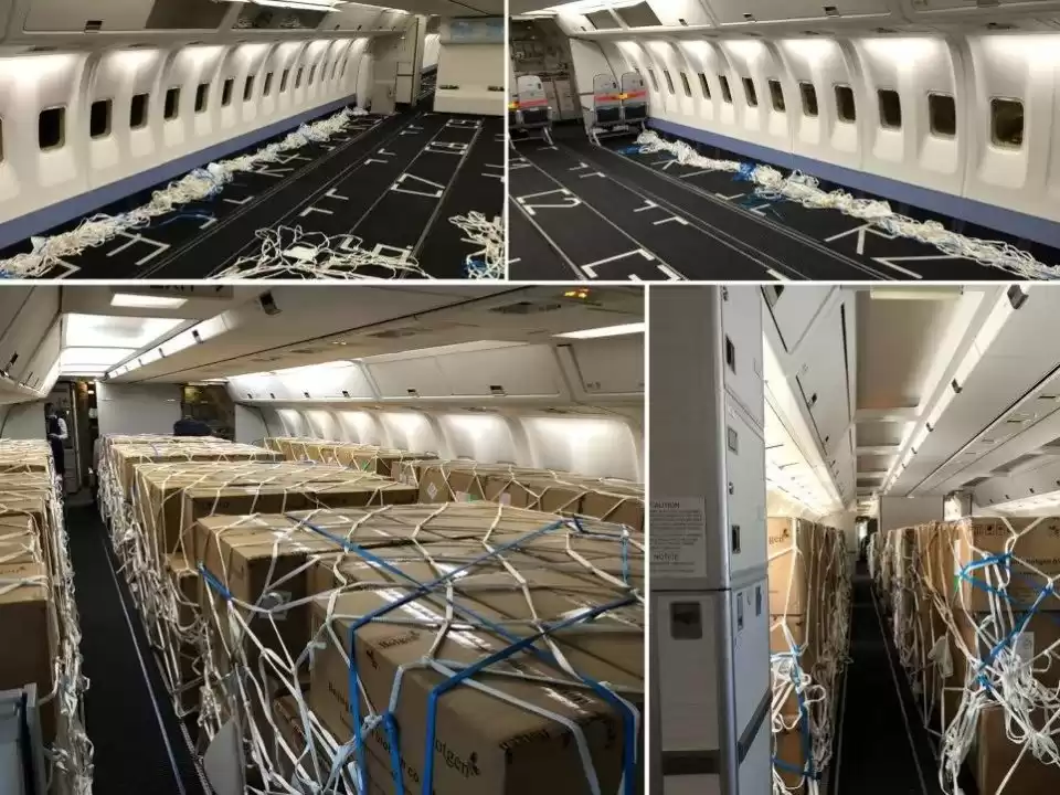 缩略图–空运市场动态：全球航空货运需求创历史新高–全球国际货物代理有限公司