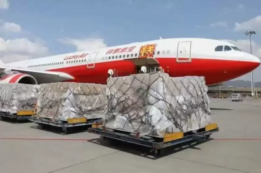 插图2–空运市场动态:全球航空货运需求创历史新高–全球国际货物代理有限公司