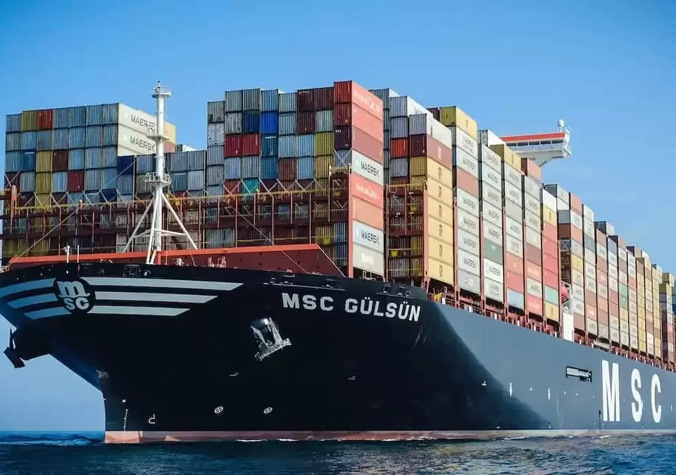 图–2025 年全球航运业前景与挑战：多维度变革重塑国际物流–全球国际货物运输