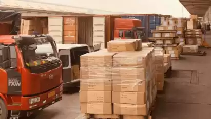 图2–货运市场最新情况 – 2025 年 12 月–全球国际货物代理有限公司