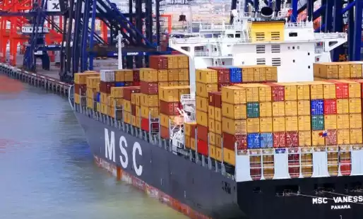 图2–全球货运市场月度深度分析–全球国际货物代理有限公司