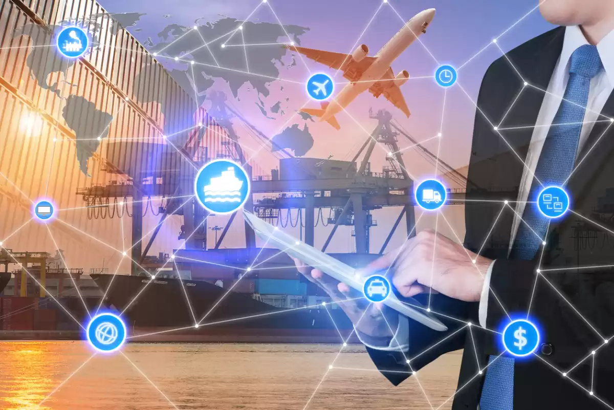 图1–数字货运代理八大趋势–全球国际货物代理有限公司