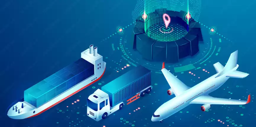 图2–人工智能在物流优化中的核心作用：从预测到执行–全球国际货物代理有限公司