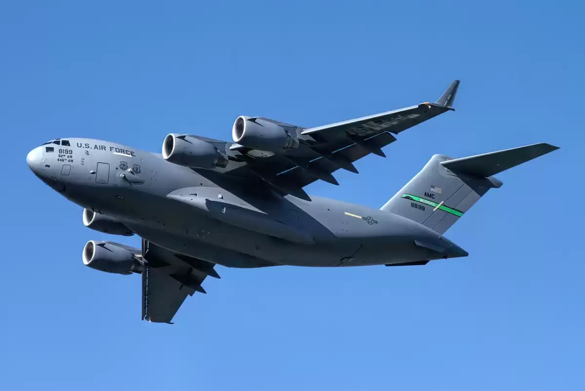 图1–高需求与运力瓶颈下的全球空运市场动态–全球国际货物代理有限公司