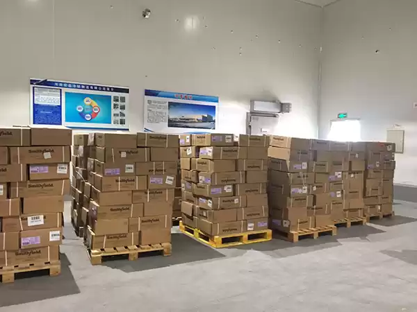 图2–地缘政治碎片化下的物流网络重构：从全球化到区域化与多元化–全球国际货物代理有限公司