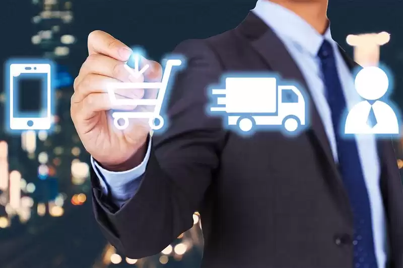 图4–地缘政治碎片化下的物流网络重构：从全球化到区域化与多元化–全球国际货物代理有限公司