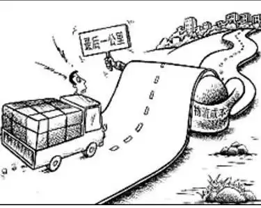 图1–“最后一公里”的终极角逐:商业模式创新与机器人配送的规模化前景–全球国际货物代理有限公司 图1–“最后一公里”的终极角逐:商业模式创新与机器人配送的规模化前景–全球国际货物代理有限公司