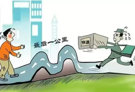 图2–“最后一公里”的终极角逐:商业模式创新与机器人配送的规模化前景–全球国际货物代理有限公司 图2–“最后一公里”的终极角逐:商业模式创新与机器人配送的规模化前景–全球国际货物代理有限公司