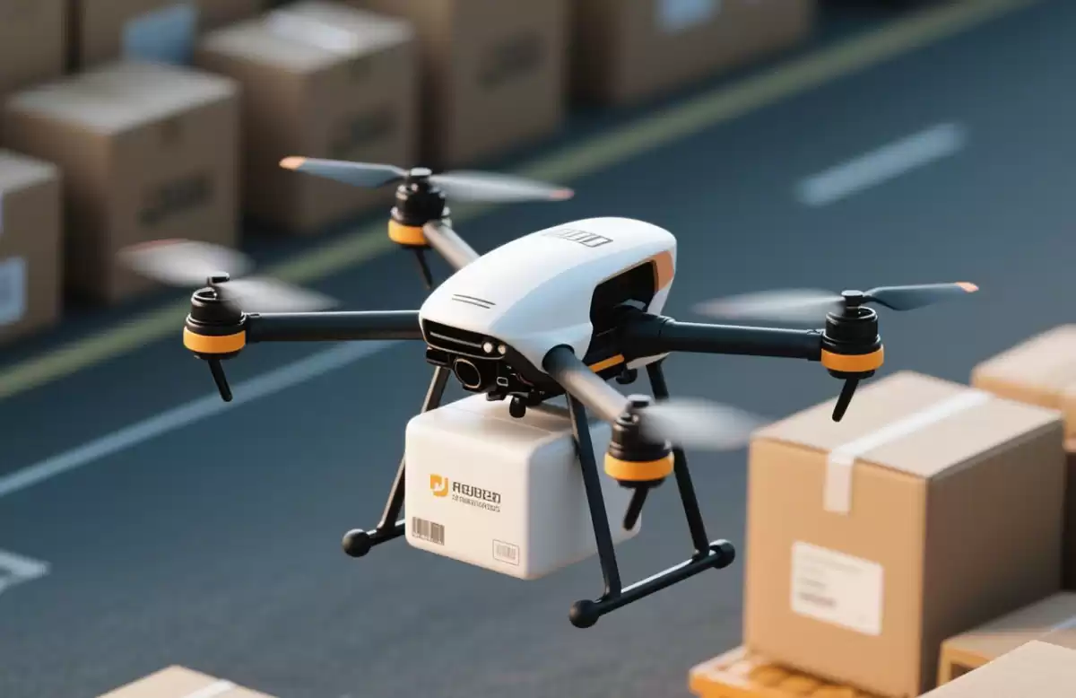 图3–“最后一公里”的终极角逐:商业模式创新与机器人配送的规模化前景–全球国际货物代理有限公司 图3–“最后一公里”的终极角逐:商业模式创新与机器人配送的规模化前景–全球国际货物代理有限公司