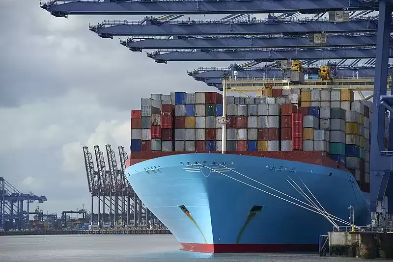 图2–北美货运市场近期观察：稳定下的季节性波动与成本压力–全球国际货物代理有限公司