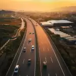 图–破局之路——公路货运行业的结构性困境与智慧化转型–全球国际货物代理有限公司