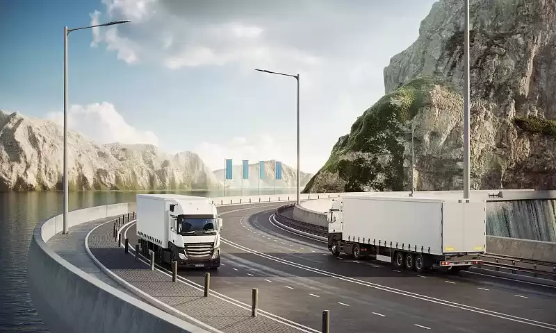 图2–破局之路——公路货运行业的结构性困境与智慧化转型–全球国际货物代理有限公司 图2–破局之路——公路货运行业的结构性困境与智慧化转型–全球国际货物代理有限公司