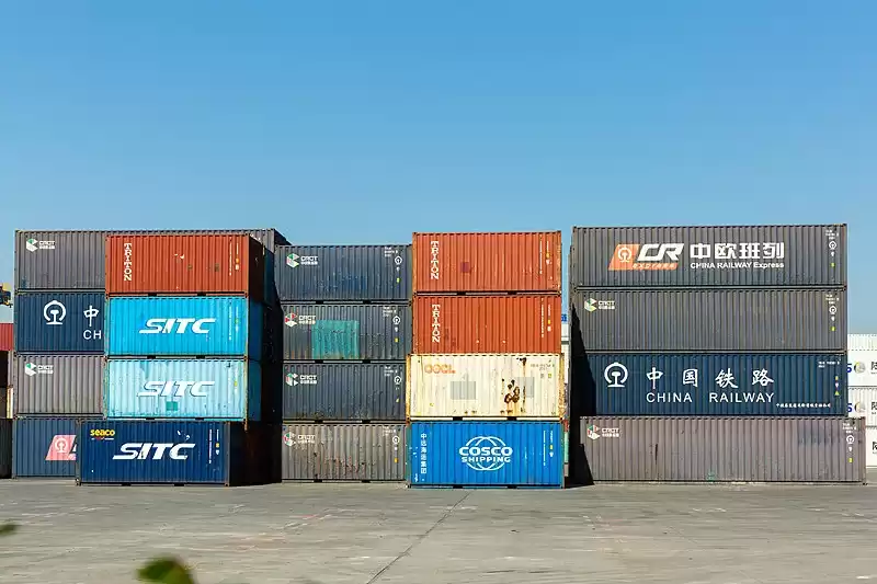 图2–全网独家解读！西部这条通道，如何“凭空”拉动 6000 亿外贸？–全球国际货物代理有限公司