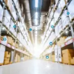 图–物流自动化革命：2025年AI、物联网、机器人重塑供应链管理新时代–全球国际货物代理有限公司