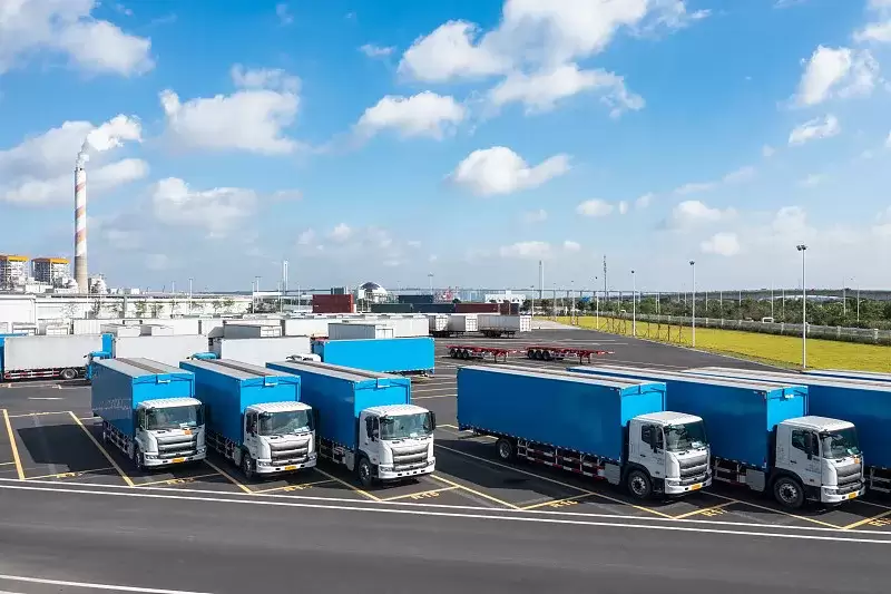 图1–全球货运市场分析：2025年运费波动与供应链重构的新格局–全球国际货物代理有限公司