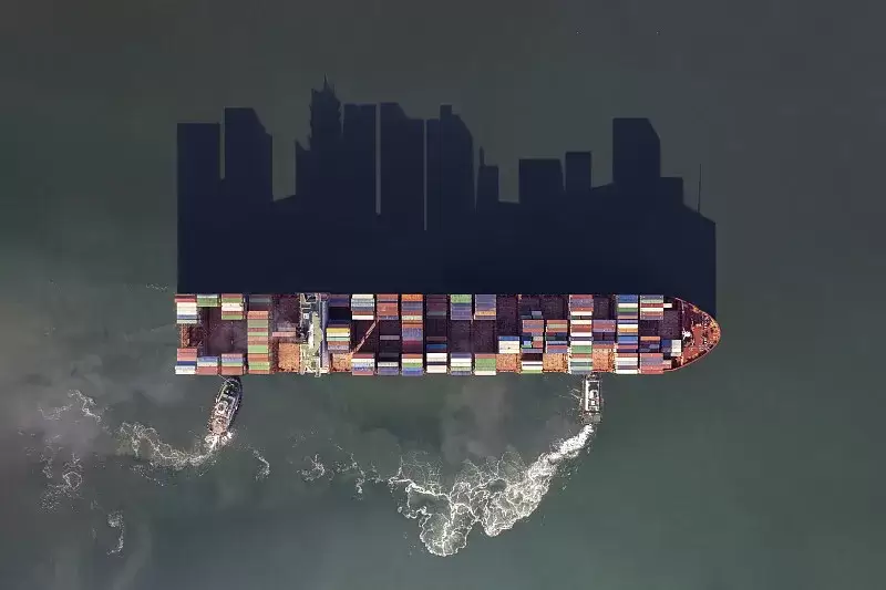 图2–全球供应链大迁移！为什么“中国方案”成为世界新焦点？–全球国际货物代理有限公司