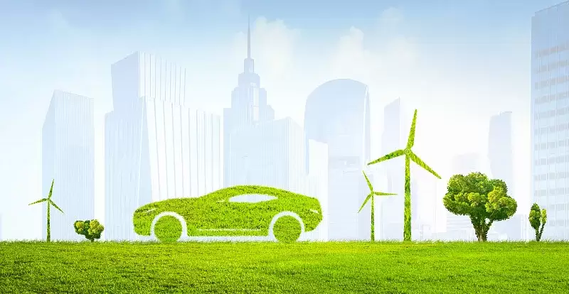 图3–绿色物流的“账本”：新能源车每公里省3毛，如何撬动万亿市场？–全球国际货物代理有限公司