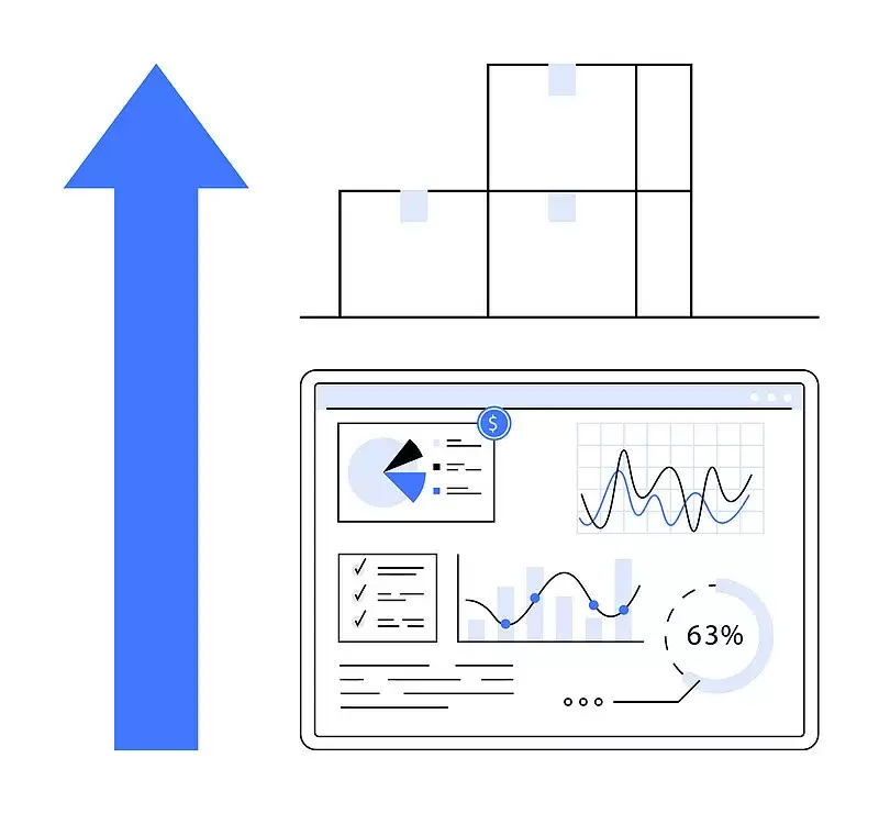 图3–货运成本优化革命:7大策略助企业实现双位数成本削减–全球国际货物代理有限公司 图3–货运成本优化革命:7大策略助企业实现双位数成本削减–全球国际货物代理有限公司