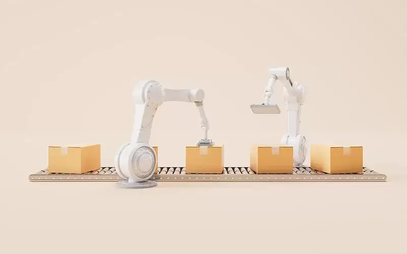 图1–物流技术革命：9大关键技术对比分析与发展趋势–全球国际货物代理有限公司