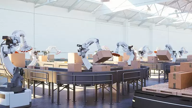 图3–物流技术革命：9大关键技术对比分析与发展趋势–全球国际货物代理有限公司