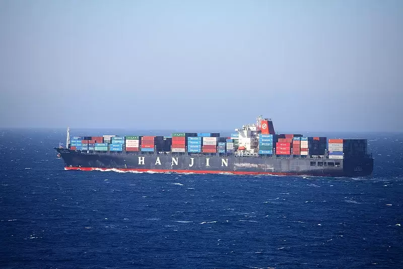 图1–全球航运风暴中的警示与机遇：UNCTAD报告揭示2025年行业迷局–全球国际货物代理有限公司