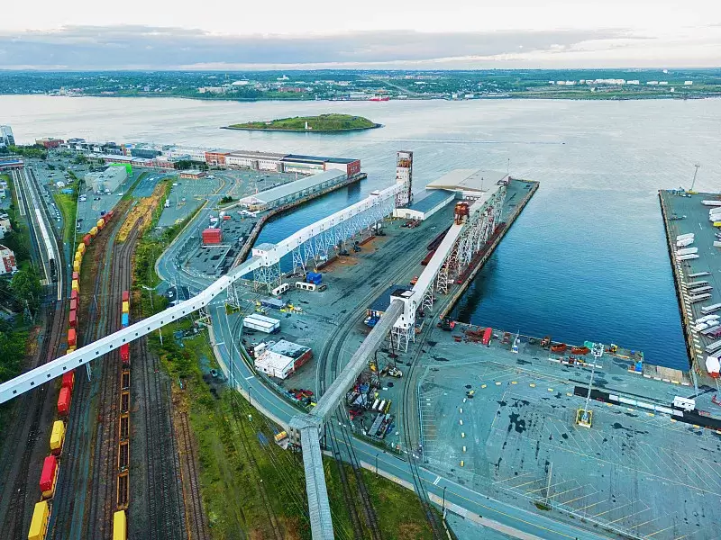 图1–北美货运市场十月镜像：在稳定表象与政策波澜间寻找平衡–全球国际货物代理有限公司