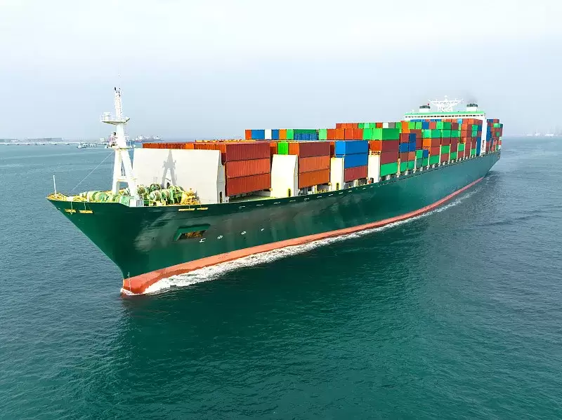 图1–2026年航运行业产业链深度指导：1.8万亿美元市场的变革与机遇–全球国际货物代理有限公司