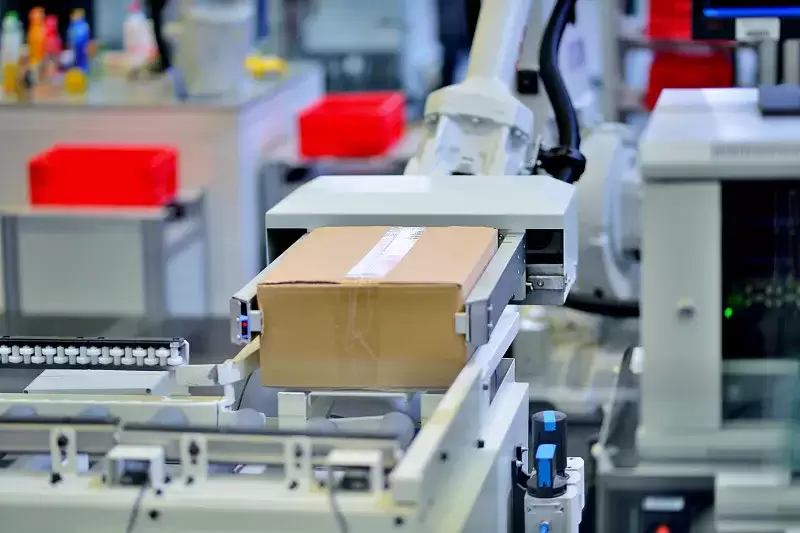 图1–智能物流技术革新引领行业变革：物联网与人工智能重塑供应链未来–全球国际货物代理有限公司