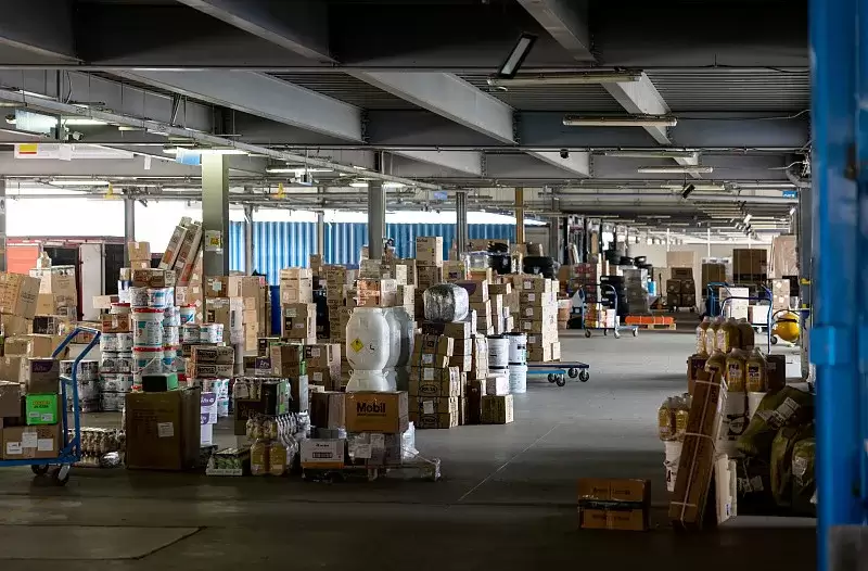 图3–智慧物流决胜“双12”：2025年末货运业的技术答卷与效率革命–全球国际货物代理有限公司