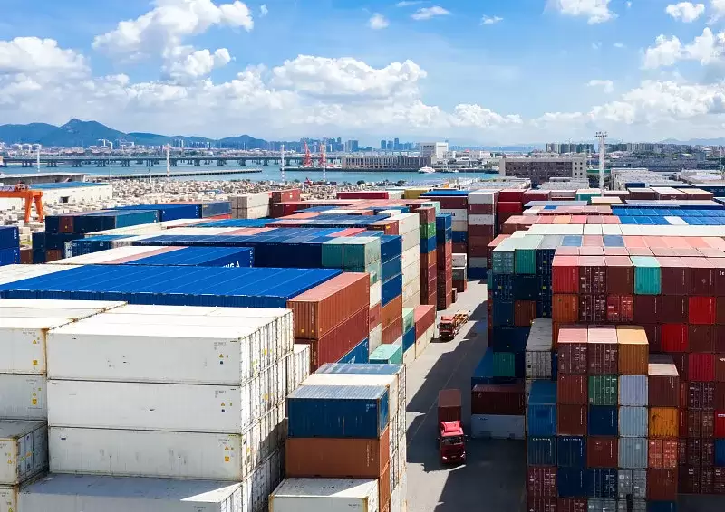 图3–塑造2026年中国货运业的五大关键力量–全球国际货物代理有限公司