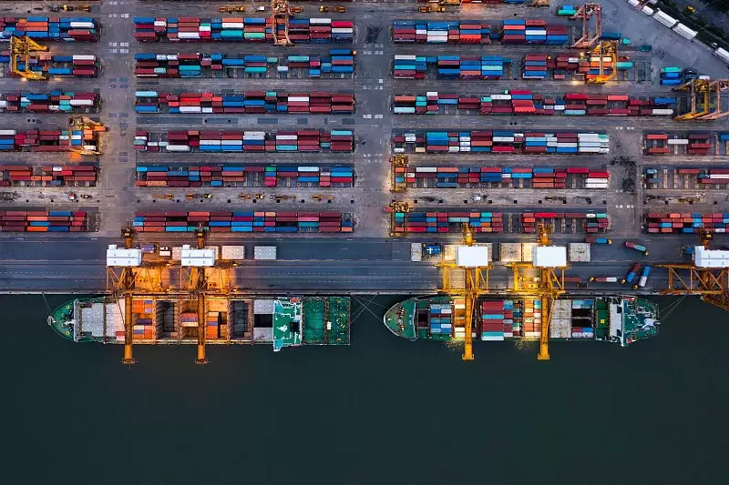 全球供应链“中国+1”战略下的物流博弈