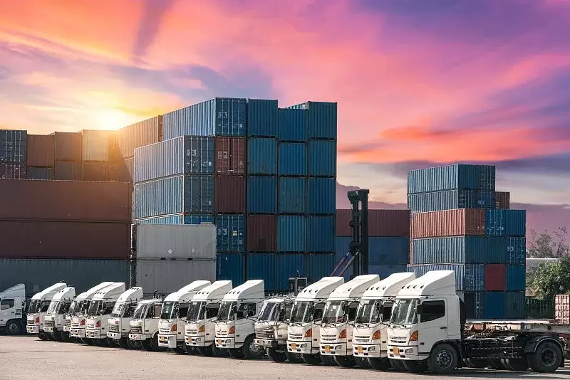 图–迈向380万亿：中国大宗商品物流的规模跃迁与可信贸易规则建设–全球国际货物运输