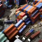 图–景气扩张中的分化：中国物流业的新动态与区域新焦点–全球国际货物运输