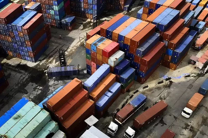 图–景气扩张中的分化：中国物流业的新动态与区域新焦点–全球国际货物运输