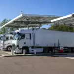 图–12月公路货运成本深度剖析：运价走势与未来预测–全球国际货物运输