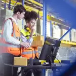 图–破解“不可能三角”：数字化如何让物流既好、又快、还省？–全球国际货物运输