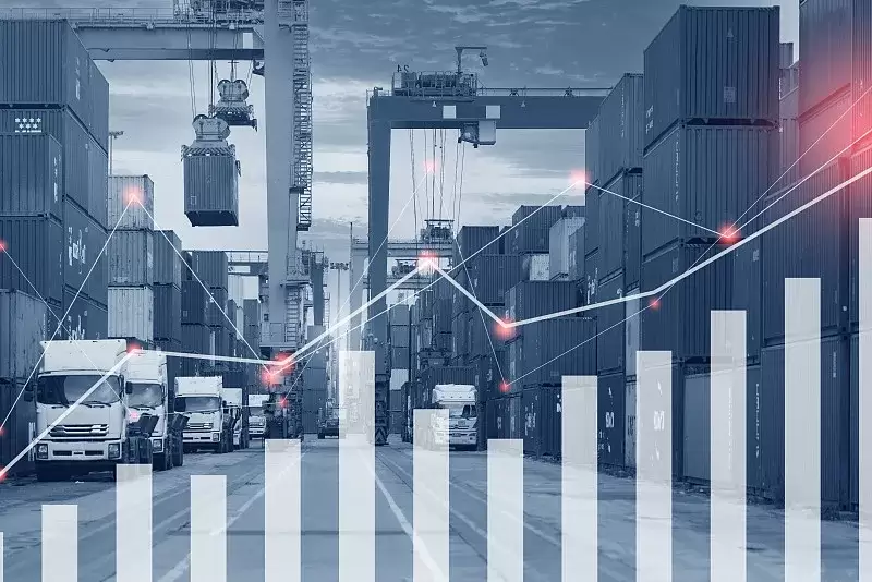 图1–重塑2026物流格局：三大趋势定调，供应链韧性面临新考验–全球国际货物运输