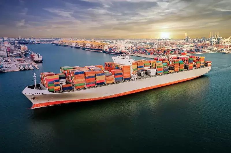 图1–海外物流巨头的双重变奏：成本“紧缩”与未来“重构”–全球国际货物运输