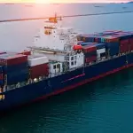 图–远洋集装箱运价普遍上涨，原油运价大幅回调–全球国际货物运输