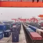 图–金融支持西部陆海新通道建设21条举措出台–全球国际货物运输