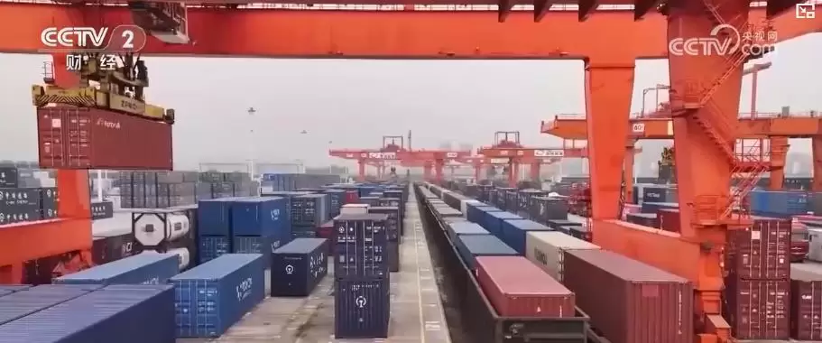 图–金融支持西部陆海新通道建设21条举措出台–全球国际货物运输