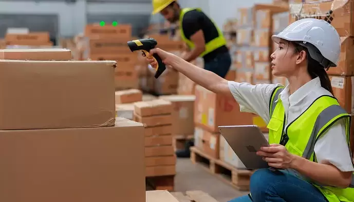 图1–2025年物流行业分析：规模稳增下的质效提升与分化–全球国际货物运输